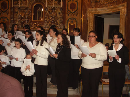 E9 Choir Voci Angeliche