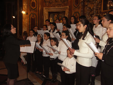 E6 Choir Voci Angeliche