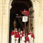 A4 Cross of the Passion leaves Basilica