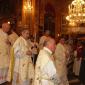 J4 Celebrants in procession to Altar of Repose