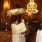 J7 Holy Eucharist under the canopy