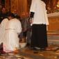 D3 Archpriest washes the feet of the Apostles