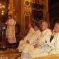 I8 Messages by Mgr Archpriest at end of Mass