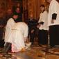 D4 Archpriest washes the feet of the Apostles