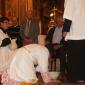 D2 Archpriest kisses the foot of Apostle