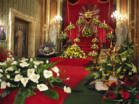 K1 Altar of Repose