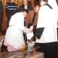 C4 Archpriest washes the feet of the Apostles