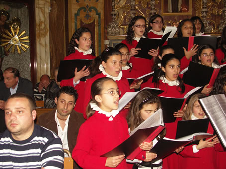 K65 Voci Angeliche Choir