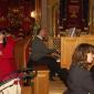 K4 Ronald Camilleri at the Organ