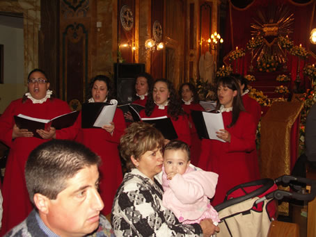 K5 Voci Angeliche Choir