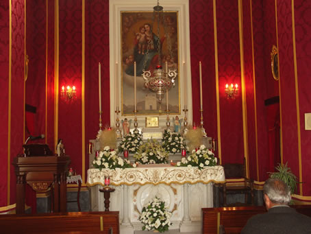 E6 Our Lady of Mt Carmel