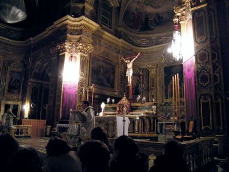 G5 Exposition of the Holy Eucharist in Basilica