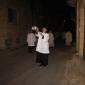 E1 Altar Boy incensing the Blessed Sacrament