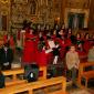 G9 Choir sings Eucharistic Hymns