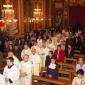 A6 Mass Celebrants move to High Altar