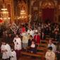 A5 Procession moves up the nave