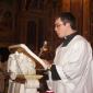 D2 Seminarian Simon Cachia with Prayers of the Faithful