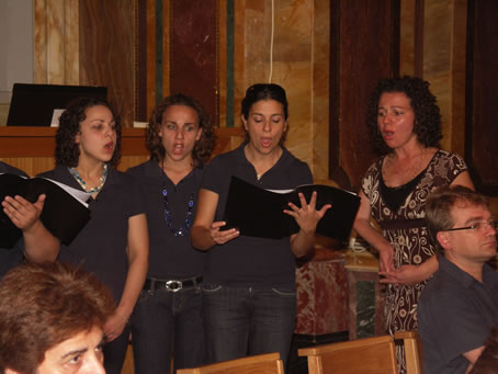 022 Sopranos Voci Angeliche