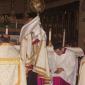 56 Benediction with the Holy Eucharist