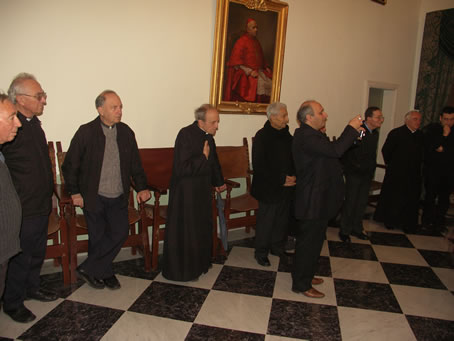 06 Members of the Cathedral Chapter