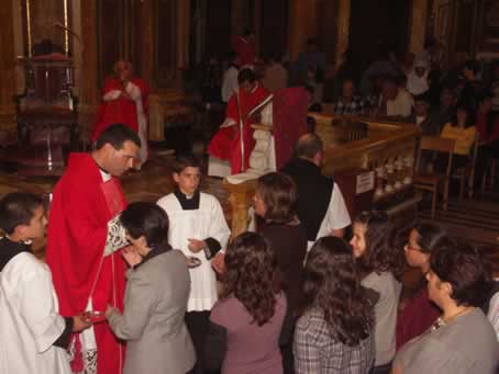 73 Holy Communion