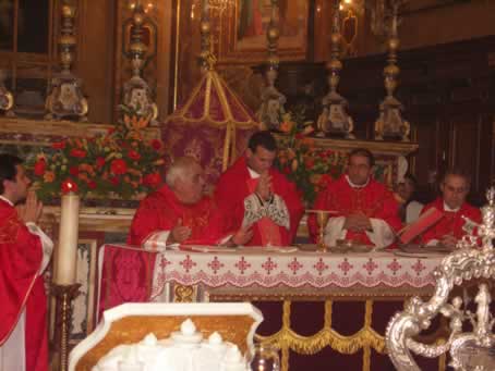 63 Prayers after Consecration