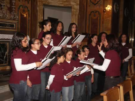 31 Choir Voci Angeliche