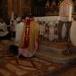 A3 Kneeling in front of High Altar