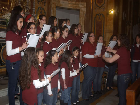 23 Choir Voci Angeliche