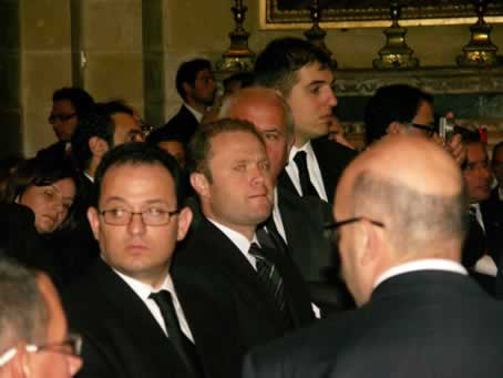 184 Leader of the Opposition Dr Joseph Muscat