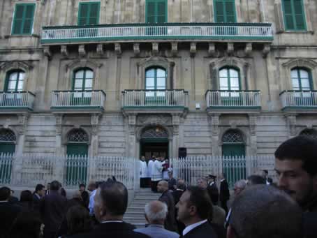 003 The Palace housing the Gozo Curia