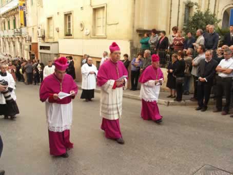 031 Archbishop P Cremona,Apostolic Nuncio, Archbishop Emeritus Jos Mercieca