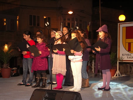 E4 P Mattew Sultana School Choir