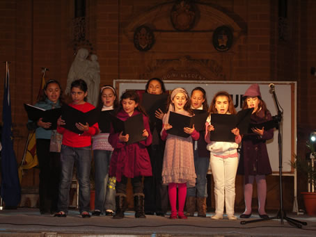 E6 P Mattew Sultana School Choir