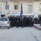 A7 S Marija Band marches down the Promenade