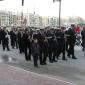 B6 S Marija Band marches down the Promenade