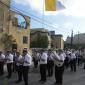 004 Victory Band playing marches