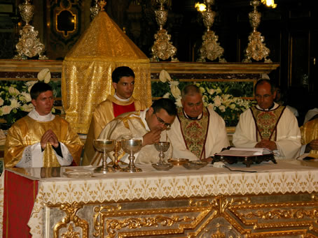 150 Holy Communion