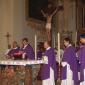 G1 Archpriest Fr Tarcisio Camilleri and Seminary Directors