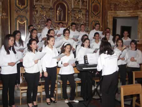 22 Choir Schola Cantorum Jubilate