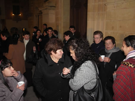 086 Agape on Basilica Parvis