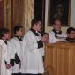 007 Altar Boys Choir - Christian Bajada on the Organ