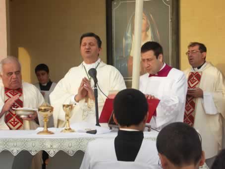 084 Consecration