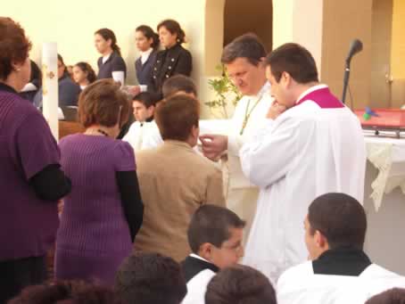 107 Holy Communion