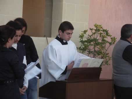 118 Organist Sem Mario Curmi