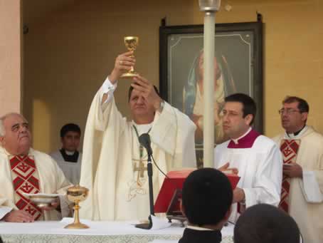 087 Elevation of the Holy Blood of Christ