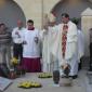 123 Archpriest blessing new graves