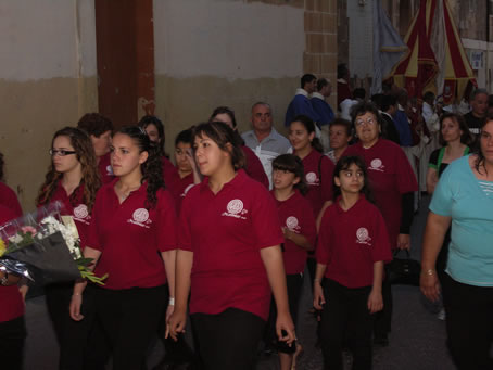 036 Nativitas Choir