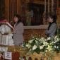 088 Inside the Basilica during Mass that followed