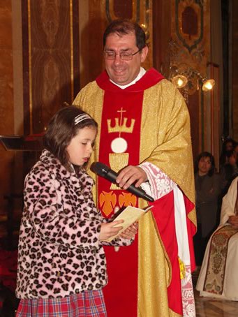 141 Young Elizabeth from Sydney sings Maltese traditional Carol